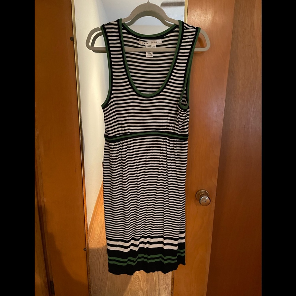 Max Studio knit dress